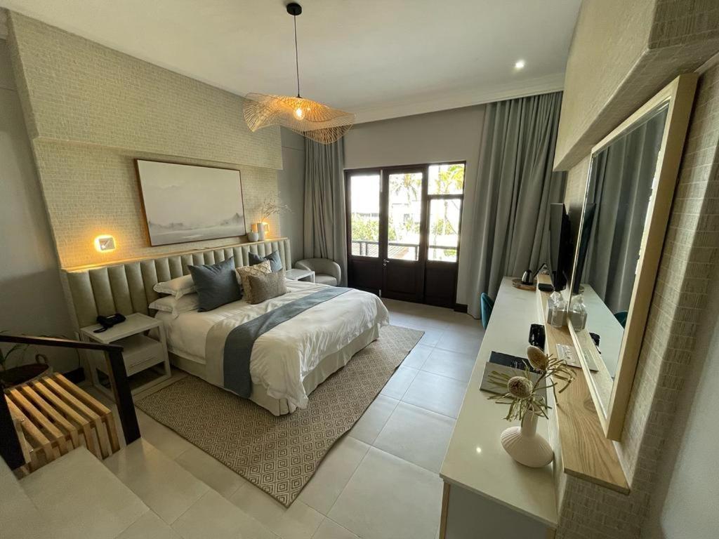 Coco De Mer Boutique Hotel Ballito Exteriér fotografie
